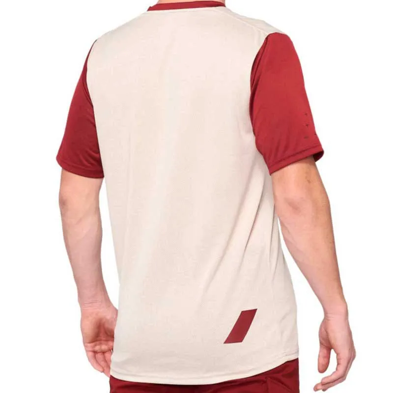 100% Ridecamp Kurzarm-t-shirt 100% Ridecamp Kurzarm-t-shirt
