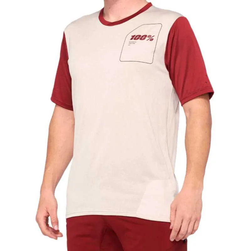 100% Ridecamp Kurzarm-t-shirt 100% Ridecamp Kurzarm-t-shirt