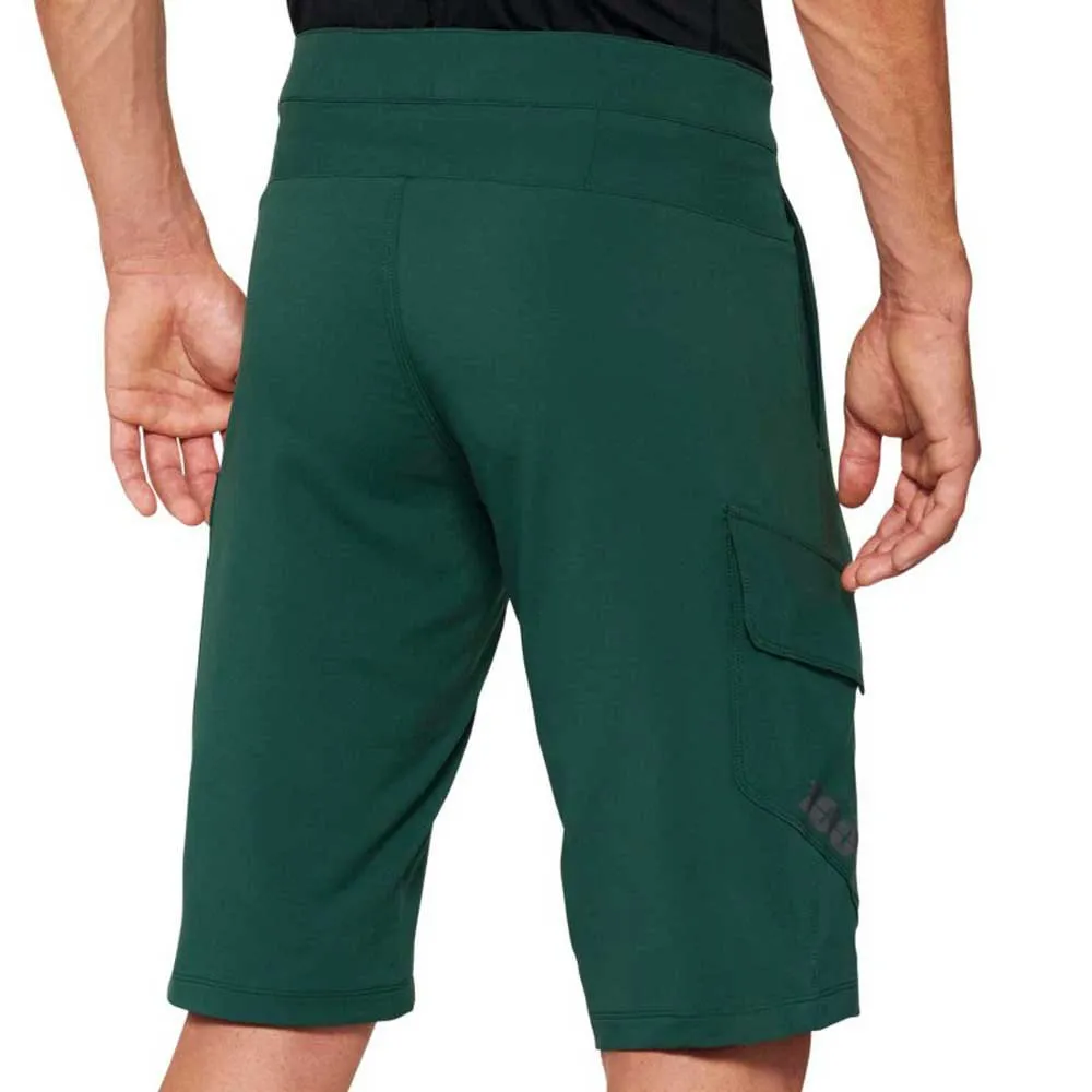 100% Ridecamp Kurze Hose 100% Ridecamp Kurze Hose