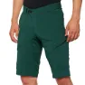 100% Ridecamp Kurze Hose