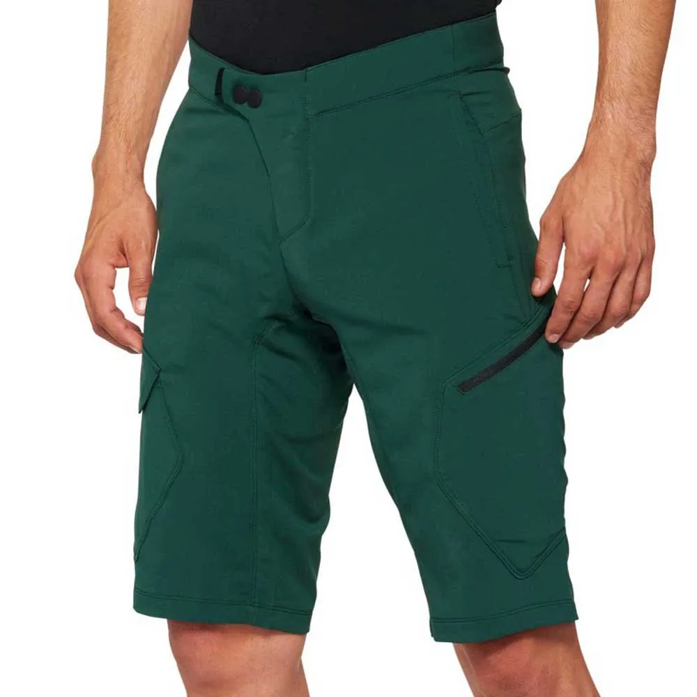 100% Ridecamp Kurze Hose 100% Ridecamp Kurze Hose