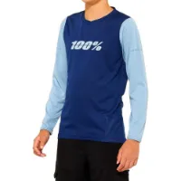 100% Ridecamp Langarm Enduro Trikot 100% Ridecamp Langarm Enduro Trikot