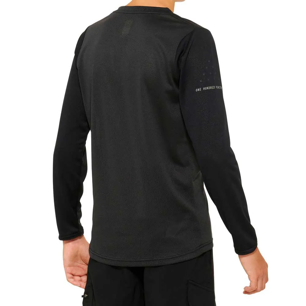100% Ridecamp Langarm Enduro Trikot 100% Ridecamp Langarm Enduro Trikot