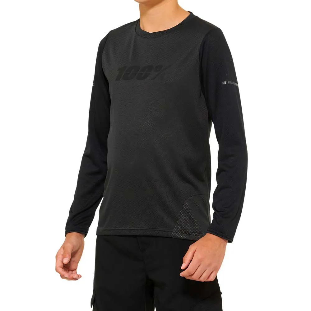 100% Ridecamp Langarm Enduro Trikot 100% Ridecamp Langarm Enduro Trikot