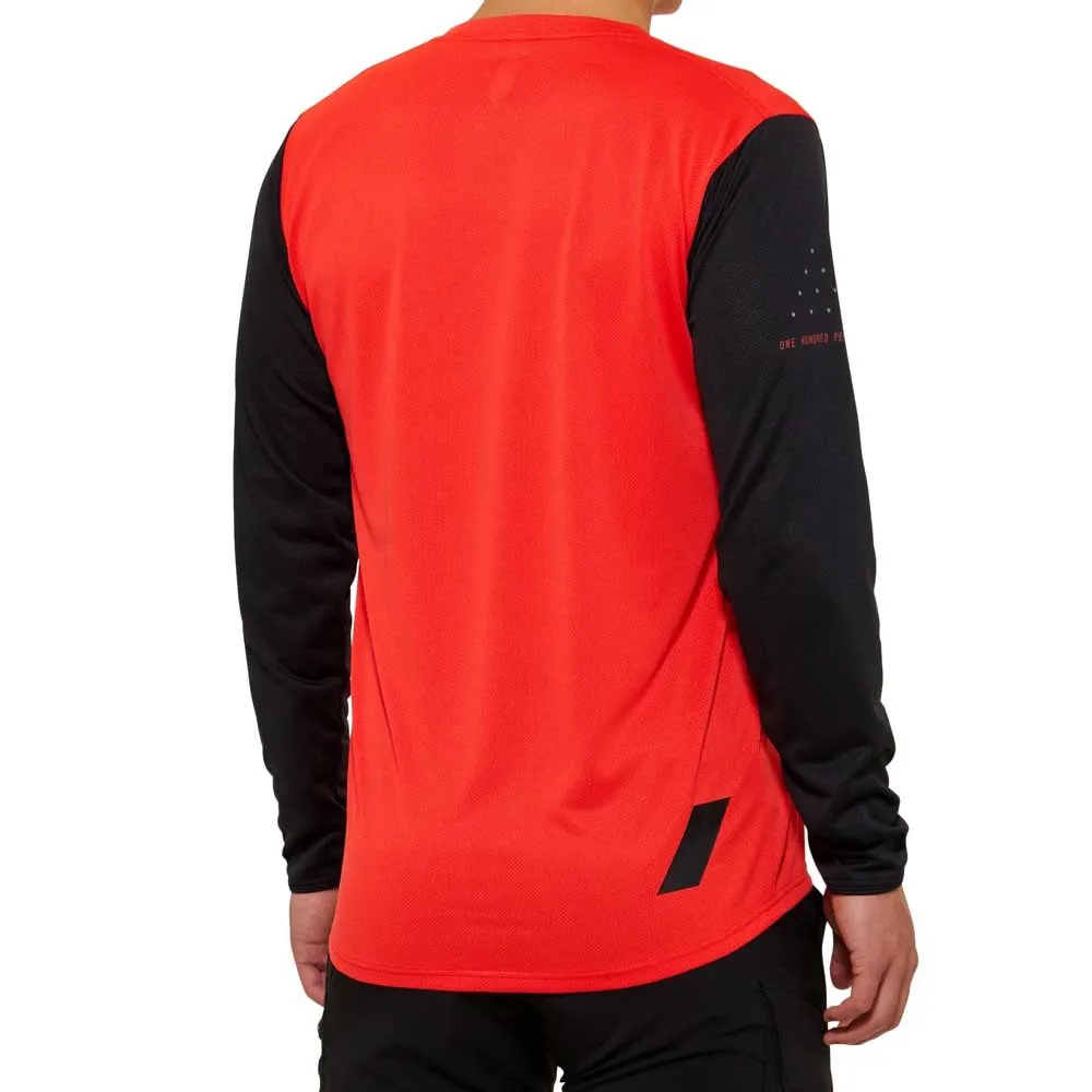 100% Ridecamp Langarm Enduro Trikot 100% Ridecamp Langarm Enduro Trikot