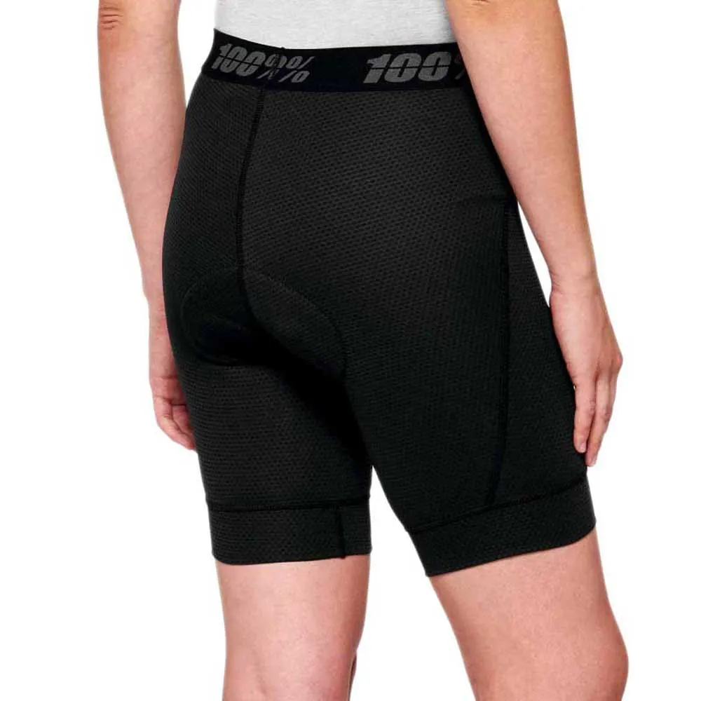 100% Ridecamp Liner Kurze Hose 100% Ridecamp Liner Kurze Hose