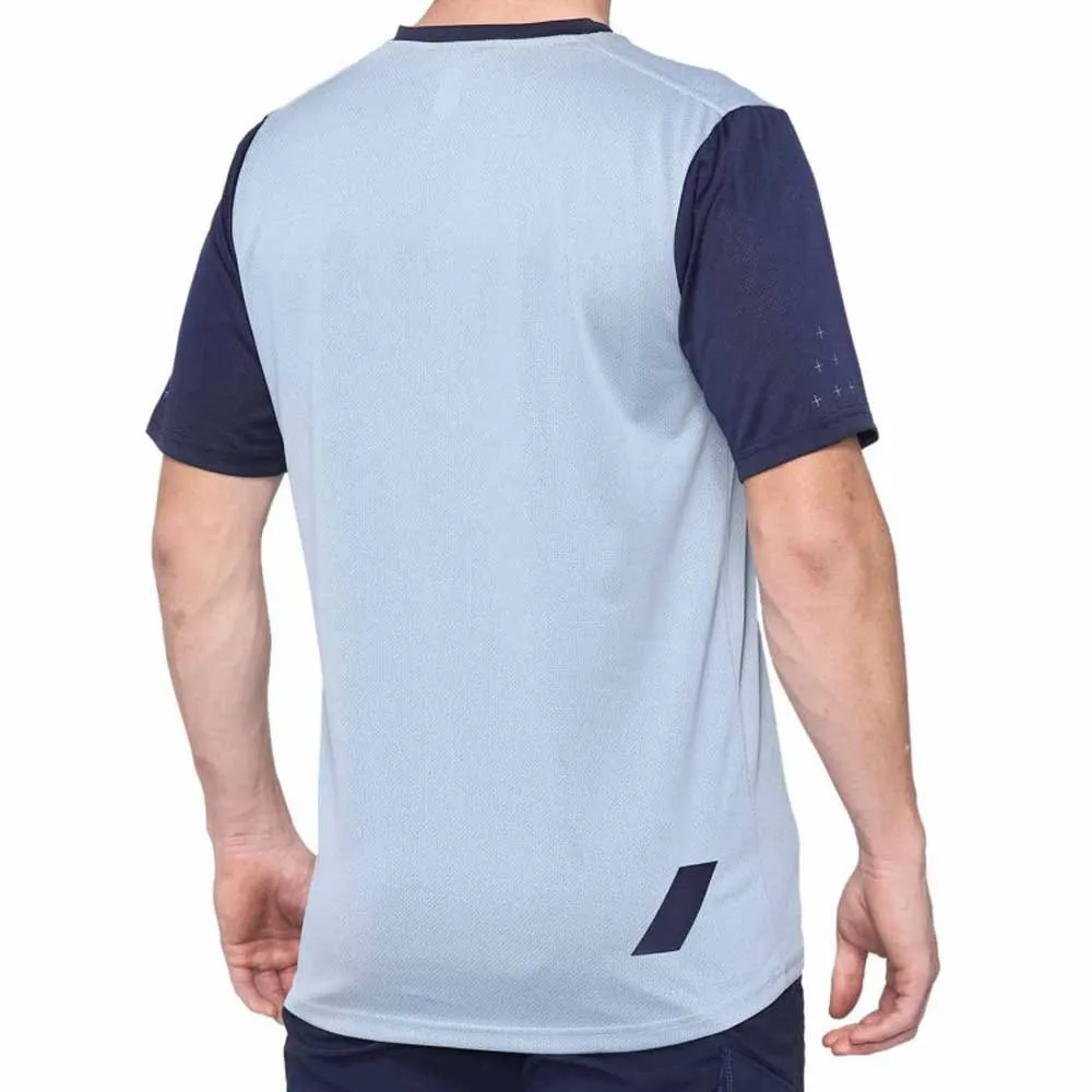 100% Ridecamp Lt Kurzarm Enduro Trikot