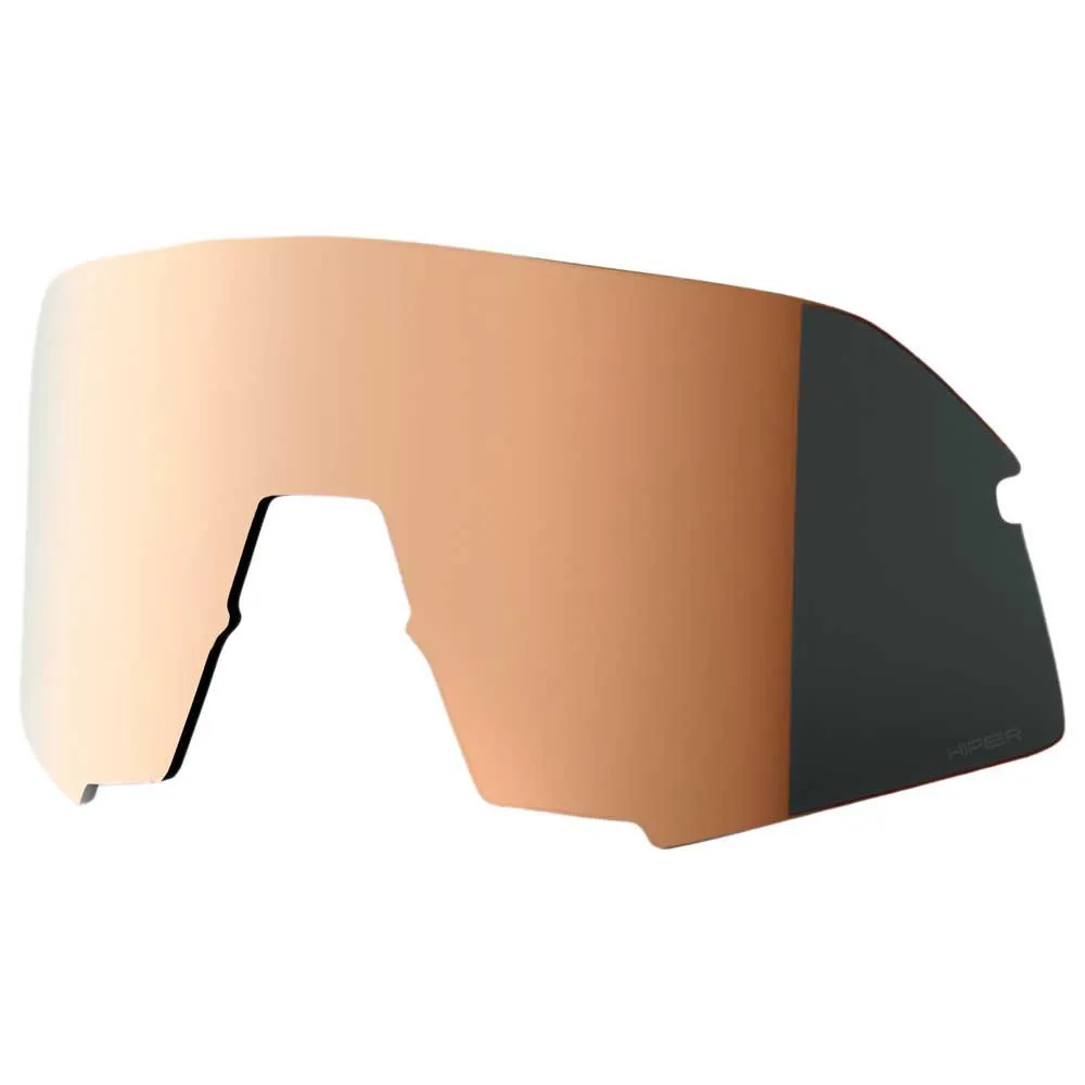 100% S3 Hiper Ersatzlinsen, Gold mirror/cat3 100% S3 Hiper Ersatzlinsen, Gold mirror/cat3