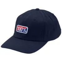 100% Select Dad Kappe 100% Select Dad Kappe