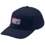 100% Select Dad Kappe, Navy