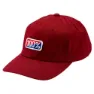 100% Select Kappe, Chili pepper