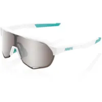 100% Sonnenbrillen S2 BORA Hans Grohe Team Weiß
