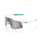 100% Sonnenbrillen Speedcraft BORA Hans Grohe Team, Weiß hiper