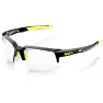 100% Speedcoupe Photochrome Sonnenbrille, Gloss black, Photocromic Clear/CAT1-3