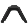 100% Speedcraft Sl Brillenbrücke, Soft tact black, One Size