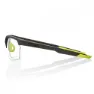 100% Sportcoupe Photochrome Sonnenbrille, Soft tact cool grey, Photochromic/CAT0-2