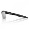 100% Sportcoupe Sonnenbrille, Matte black, Hiper Silver Mirror/CAT3