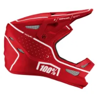 100% Status Downhillhelm 100% Status Downhillhelm