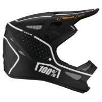 100% Status Downhillhelm 100% Status Downhillhelm