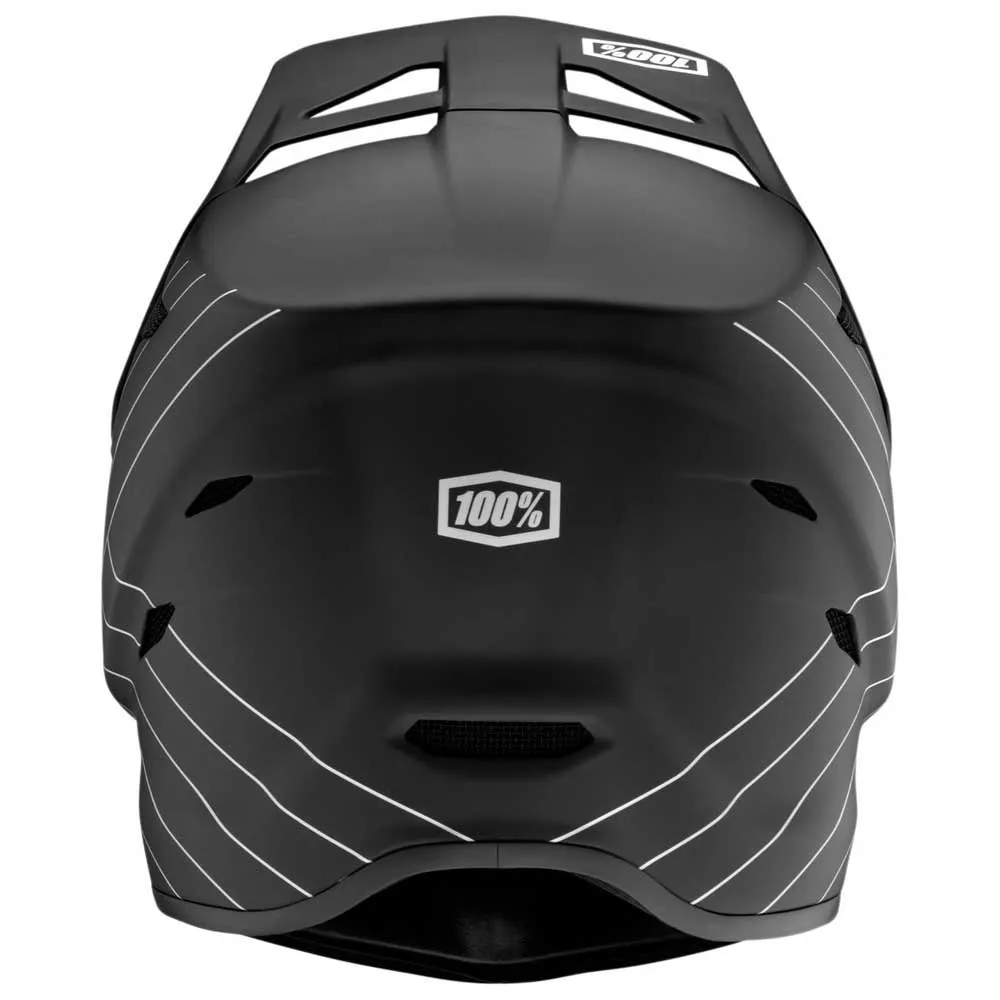 100% Status Downhillhelm 100% Status Downhillhelm