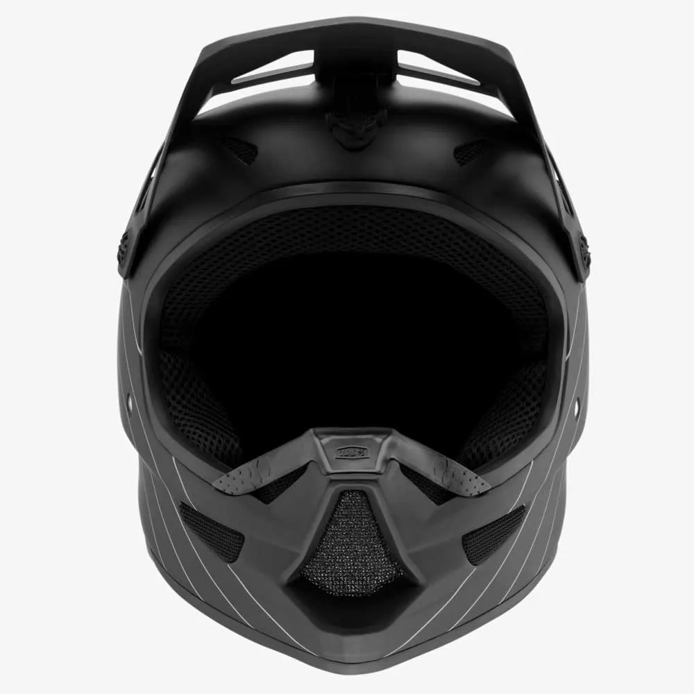 100% Status Downhillhelm 100% Status Downhillhelm