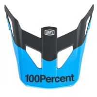 100% Status Garda Ersatzvisier Für Helm 100% Status Garda Ersatzvisier Für Helm