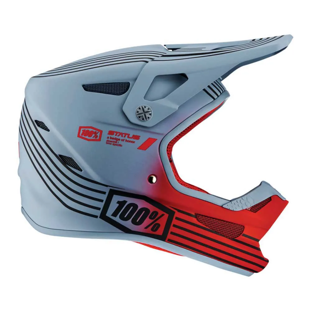 100% Status Sp22 Downhillhelm 100% Status Sp22 Downhillhelm