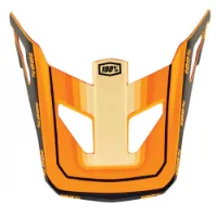 100% Status Topenga Ersatzvisier Für Helm 100% Status Topenga Ersatzvisier Für Helm