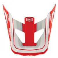100% Status Topenga Ersatzvisier Für Helm 100% Status Topenga Ersatzvisier Für Helm