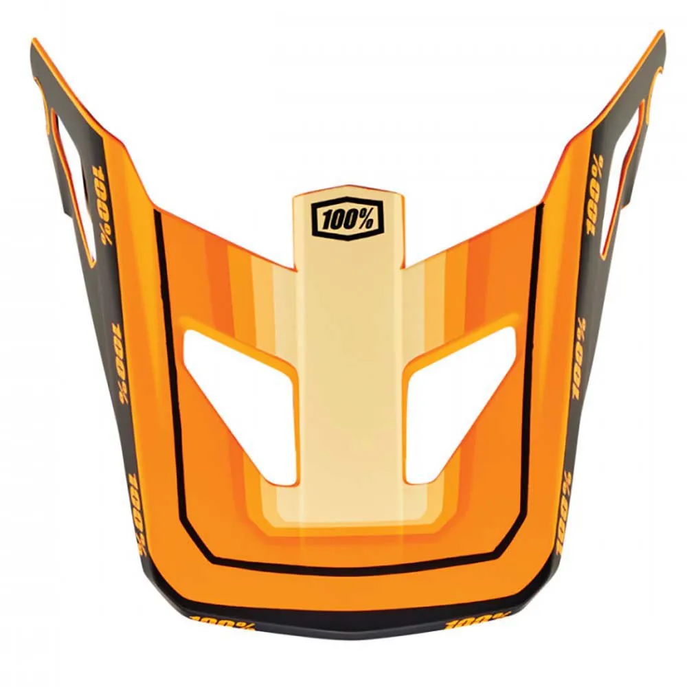 100% Status Topenga Ersatzvisier Für Helm 100% Status Topenga Ersatzvisier Für Helm