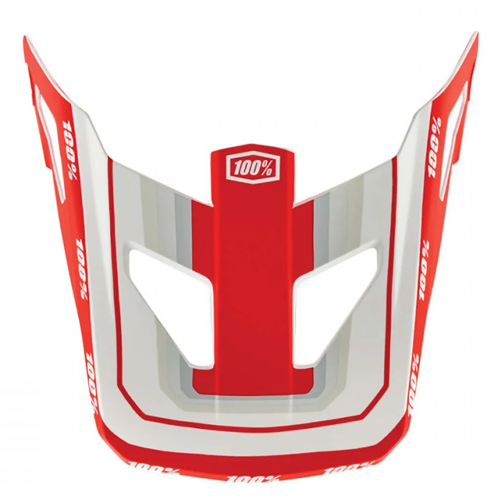 100% Status Topenga Ersatzvisier Für Helm 100% Status Topenga Ersatzvisier Für Helm