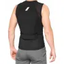 100% Tarka Kurzarm-schutztrikot