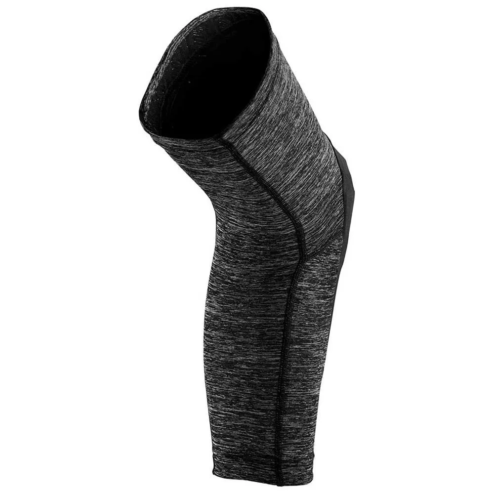 100% Teratec Heather Knieschoner, Grey / black 100% Teratec Heather Knieschoner, Grey / black