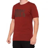 100% Threat Kurzarm-t-shirt 100% Threat Kurzarm-t-shirt