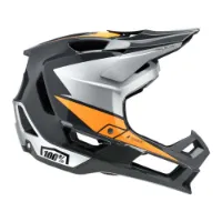 100% Trajecta Fidlock Sp21 Downhillhelm