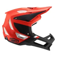 100% Trajecta With Fidlock Downhillhelm 100% Trajecta With Fidlock Downhillhelm