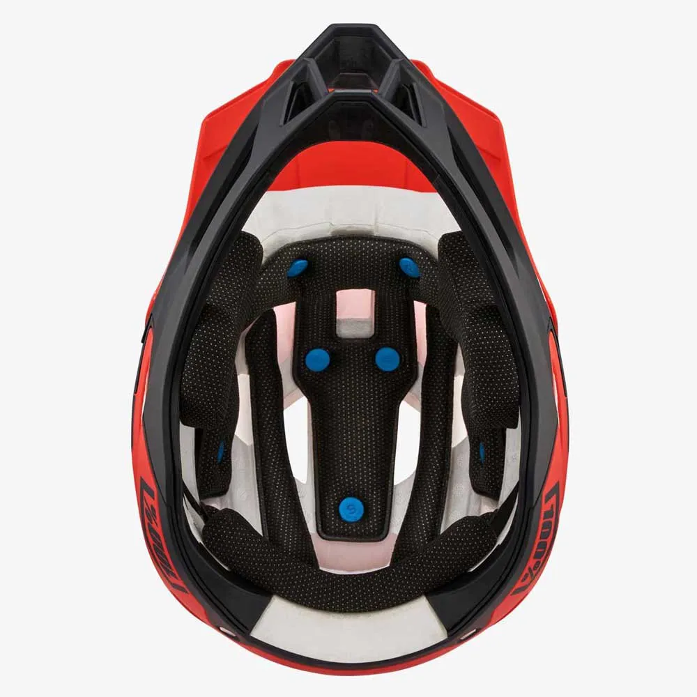 100% Trajecta With Fidlock Downhillhelm 100% Trajecta With Fidlock Downhillhelm