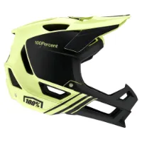 100% Trajecta With Fidlock Motocross Downhillhelm 100% Trajecta With Fidlock Motocross Downhillhelm