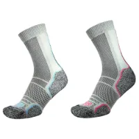 100% Trek Lange Socken female