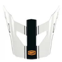 100% Visier für Status Helm 100% Visier für Status Helm