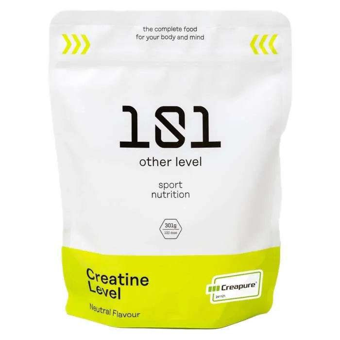 101 Other Level Creapure Kreatinpulver 300g, One size 101 Other Level Creapure Kreatinpulver 300g, One size