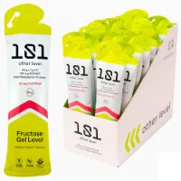 101 Other Level Fructose Gel Level Schachtel Mit Energiegelen 81g 24 Einheiten 101 Other Level Fructose Gel Level Schachtel Mit Energiegelen 81g 24 Einheiten