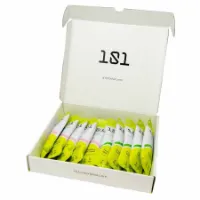 101 Other Level Fructose Gel Level Schachtel Mit Energiegelen Erdbeere & Limette 81g 10 Einheiten 101 Other Level Fructose Gel Level Schachtel Mit Energiegelen Erdbeere & Limette 81g 10 Einheiten