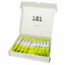 101 Other Level Fructose Gel Level Schachtel Mit Energiegelen Erdbeere & Limette 81g 10 Einheiten, Multicolour, One Size