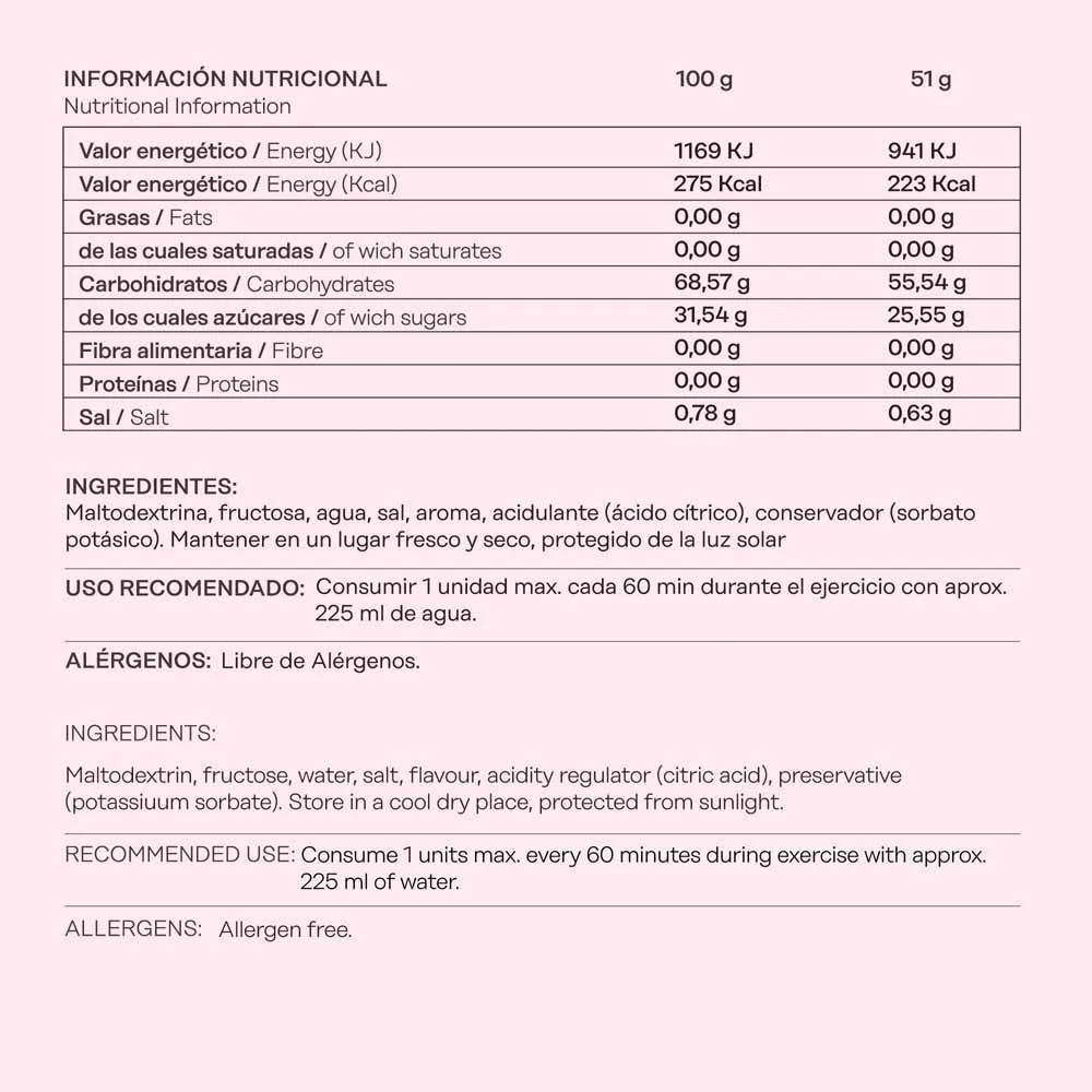 101 Other Level Fructose Gel Level Schachtel Mit Energiegelen Erdbeere & Limette 81g 10 Einheiten, Multicolour, One Size 101 Other Level Fructose Gel Level Schachtel Mit Energiegelen Erdbeere & Limette 81g 10 Einheiten, Multicolour, One Size