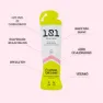 101 Other Level Fructose Gel Level Schachtel Mit Energiegelen Erdbeere & Limette 81g 10 Einheiten, Multicolour, One Size