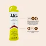 101 Other Level Fructose Gel Level Schachtel Mit Energiegelen Haselnuss&schokolade&sahne 81g 24 Einheiten, One size
