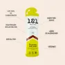 101 Other Level Fructose Gel Level Schachtel Mit Energiegelen Haselnuss&schokolade&sahne 81g 24 Einheiten, One size