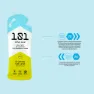 101 Other Level Fructose Gel Level Schachtel Mit Energiegelen Neutraler Geschmack 31g 24 Einheiten, One size
