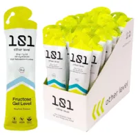 101 Other Level Fructose Gel Level Schachtel Mit Energiegelen Neutraler Geschmack 81g 24 Einheiten 101 Other Level Fructose Gel Level Schachtel Mit Energiegelen Neutraler Geschmack 81g 24 Einheiten